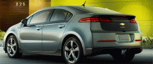 volt Chevrolet